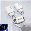 XIAOMI Caricabatterie Rapido Xiaomi 100W EU Turbo con Cavo Type-C 6A per Mi 17 15 14 13 12 Pro Ultra Lite K80 70Pro K90 Pro Max Ultra