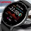 Lenovo Zl02C Pro Smartwatch con Schermo Touch Completo, Tracker Fitness Sportivo, Impermeabile, Chiamate Bluetooth, Universale 2026