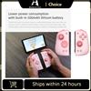 MOBAPAD Gamepad MOBAPAD M6/M6 HD Gemini 2, Controller di Gioco con Joystick Hall, Impugnatura Sinistra e Destra per Console Switch NS OLED