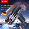 SZUK Potente Aspirapolvere per Auto, Mini Aspiratore Wireless Portatile per Auto e Casa aspirapolvere per auto mini aspirapolvere Aspirapolvere portatile Aspirapolvere potente