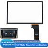 NONE Schermo Touch Opaco da 6,5 Pollici per Autoradio VW MIB STD2 Discover TDO-WVGA0633F00045 200 682 684 680 STD2 ZR con Navigazione e Lettore CD