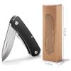 Daicamping DL17 Strumento Multifunzione Portatile EDC, Coltello Pieghevole per Esterni, Attrezzo Manuale Multifunzionale