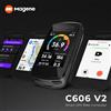 Magene Computer GPS per Bicicletta Magene C606V2 con Touchscreen, WiFi, Tachimetro, Cronometro, Contachilometri, Bluetooth, Navigazione ANT