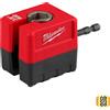 Milwaukee 48-32-2391 Chiave a Bussola da 3/8" SHOCKWAVE per Rimozione Dadi Filettati