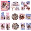 Hasbro Decorazioni per Feste di Compleanno per Bambini, Sacchetti Regalo Katseye, Quaderni, Piatti, Palloncini, Giocattoli per Baby Shower e Feste di Compleanno