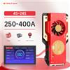 DALYBMS DALY BMS LiFePo4 4S 12V 8S 24V 16S 48V LI-ION 250A 300A 400A Bilanciamento Attivo 1A BMS con Display LCD da 4.3 pollici RS485 UART