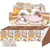 52TOYS Adorabili Animali Domestici, Popolare Gatto PAI in Vendita Online, Scatola a Sorpresa 'Un Tocco di Calore', Decorazioni Creative per Scrivania e Ornamenti