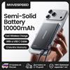 MOVESPEED Power Bank Magnetico 10000mAh 5000mAh Batteria Semi-Solid-State Ricarica Wireless Veloce per iPhone 17 16 15 14