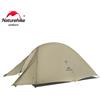 Naturehike Tenda da campeggio Naturehike, tende da escursionismo, tende da alpinismo, tende da viaggio, tende da esterno, tende per la notte, tende portatili, leggere, impermeabili, tende parasole