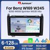 Junsun Autoradio Android 15 da 9 pollici Junsun per Mercedes Benz W169 W245 B200 W906 Sprinter W639 Vito con CarPlay Wireless, Android Auto, Navigazione GPS, Lettore Multimediale, Stereo IPS, WiFi, 4G,