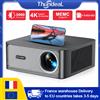 ThundeaL Proiettore ThundeaL TD98Pro 3000 ANSI Lumen Full HD 1080P, Proiettore 4K Android WiFi Smart con Auto Focus, 3D per Home Theater e Uso Esterno