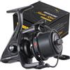 Sougayilang Mulinello da Pesca Sougayilang 5000 in Metallo, Bobina Completa, Potente 15kg per Pesca in Acqua Salata, Feeder, Surf e Carpfishing