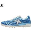 Kelme Scarpe da calcio Tf da uomo, scarpe da calcio per giovani, per erba naturale artificiale, scarpe da allenamento professionali per partite, con tacchetti corti