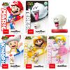 Nintendo ARTSWIFT Nintendo Amiibo Figure Super Mario Versione Giapponese Peach Browser Yoshi Luigi Originale Senza Blocco Regionale Disponibile Subito Regali