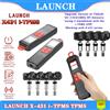 LAUNCH Strumento di rilevamento pressione pneumatici Launch X431 I-TPMS, per riapprendere, ripristinare e codificare i sensori TPMS, compatibile con CRP123I/X/E 3.0, CRP919E/X, X4