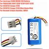 Aleaivy Batteria per Aspirapolvere 14.4V per Cecotec Conga 2299 Ultra, NETBOT S18, ETA Nico 2219, Trifo M662 ICR18650-14 Batteria di Ricambio