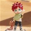 POP MART Naruto Shippuden Serie Infanzia Trendy Mystery Box Anime Action Figure Blind Box Giocattoli Modellini Ornamenti Bambole
