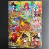 Bandai Cartuccia di Gioco DIY Proxy Dragon Ball in Inglese SS4 Gogeta Buu Unlimited Majin Son Goku Cheelai Legend of the Dragon Balls BT25