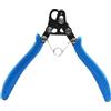 luckyiasv Pinze Multifunzione a Nove Denti per Infilare Fili e Creare Perline, 1.5/2.25/3mm