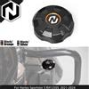 NICECNC Copertura Protettiva per Tappo Radiatore per Harley Sportster S RH1250S 2021-2024, Nightster RH975/Special Pan America 1250 RA1250