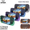 BOYHOM R36H PRO Console di Gioco Portatile Retrò con Sistema Linux, Schermo IPS da 4,2 Pollici, R36HPROMAX Lettore Video Tascabile 64GB