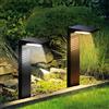 JOYINLED Lampada Solare da Giardino, Luci per Sentieri, Illuminazione Esterna Luminosa, Decorazione Impermeabile a Energia Solare per Cortile, Patio e Veranda