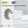 LoraTap Modulo Relè Wireless LoraTap Tuya per Tende da Sole Elettriche, Tapparelle e Tende, Controllo Remoto Smart Life, Timer, Compatibile con Google Home