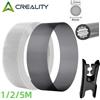 Creality Tubo in PTFE a Stella a Bassa Resistenza Migliorato, 4mm OD, Flusso Ultra-Liscio, per Stampanti 3D Fai-da-te (BambuLab AMS, Creality)