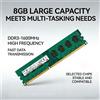 SAMSUNG RAM SAMSUNG DDR3 DDR3L 8GB 4GB 1600MHz 1333MHz 1866MHz Memoria Desktop PC3-12800U DIMM 240Pin 1.5V 1.35V Memoria RAM DDR3