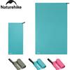 Naturehike Asciugamano ad asciugatura rapida Naturehike per esterni, asciugamano da spiaggia in microfibra, ultraleggero per campeggio, escursioni, ciclismo, portatile per sport e palestra