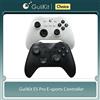 GuliKit Controller di Gioco Bluetooth GuliKit ES Pro, Gamepad Wireless con Joystick TMR per Nintendo Switch 2, PC Windows e Android