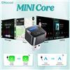 OTTOCAST Adattatore Wireless Ottocast 2026 Mini Core per CarPlay e Android Auto, 2 in 1, Dongle Cubo 3.0, Accessori Auto per Kia, Benz, VW, Toyota, MG