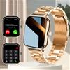KESHUYOU Smartwatch 2026 Nuovo con Schermo Touch Completo da 2,01 Pollici, Monitoraggio Frequenza Cardiaca, Chiamate Bluetooth, Orologio Sportivo per Uomini e Donne