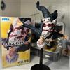 Bandai Figura Anime Jujutsu Kaisen 19CM, Stagione 2, FIGURIZMα Satoru Gojo Awakening, Modellino Volante, Regalo da Collezione, Action Figure in PVC