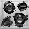 GBRacing Set di Protezioni Decorative per Coperchio Motore Suzuki GSXR1000(R) L7-L9 GSX-R1000 2017-2021 K17 per Moto