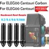 BEGRINT Ugello in carbonio per stampante 3D Centauri, ugello estrusore per stampante 3D, accessori per stampante 3D per Elegoo Centauri Carbon/Ugello temprato Centauri