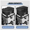 SOYAVISION Borse Impermeabili per Bauletto e Laterali Moto BMW R 1200 1250 GS LC Adventure F650GS G310GS ADV