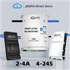 JIKONG JK Smart BMS 4S 200A 120A RS485 CANBUS 8S 10S 16S 20S 24V 48V 72V Bilanciamento Attivo 2A LiFePO4 Li-ion LTO JK-B2A8S20P