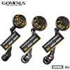 gomexus Manopola di alimentazione GOMEXUS per Daiwa BG 1500-8000 (Scegli l'opzione per la dimensione diversa)【Nota】 Non adatta per BG SW.