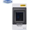 TOMZN TOPV125 100A 125A MCCB Scatola Combinatrice con Interruttore Automatico Integrato TOM7Z 2P 500V 600V 1000V IP66 per Sistemi Fotovoltaici