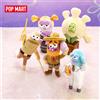 POP MART 【EU】POP MART Residenti di Bikini Bottom - Peluche Fantasiosi Parte 2 1PC/6PCS Blindbox Figurina da Collezione Regalo Carino