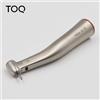 TOQ（医疗器械） Manipolo contrangolo dentale in fibra ottica con anello rosso a LED 1:5, pulsante a pressione, strumenti per dentisti