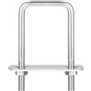 UXCELL 1 Pezzo Bullone a U Quadrato M6 M8 M10 in Acciaio Inossidabile 304 con Dadi e Piastre per Rimorchio Barca