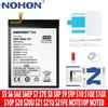 Nohon Batteria NOHON per SAMSUNG, per Samsung Galaxy S5 S6 S7 S8 S9 S10 S20 S21 S22 S23 S24 con Strumenti, Batteria Sostitutiva di Alta Qualità