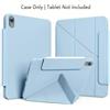 Greliana Custodia Smart con Supporto Multi-Angolo per iPad Air 11, iPad 12a Gen A19, 11a Gen, 10a Gen, Pro 11, 12.9, 13, M4, 10.9, 10.2, 9a Gen, 8a Gen, 7a Gen, 9.7