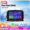TomoStrong Autoradio Android 15 da 7 pollici 2G+64G 8-Core per Fiat 500L 2013-2019 Navigazione GPS Sistemi Intelligenti Wireless Carplay AUTO 4G