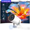 Magcubic Proiettore Magcubic Android 14 8K 1280*720P HY300Pro+ Dual Wifi 290ANSI 180 ° Proiettore Portatile Flessibile BT5.0 per Cinema all'Aperto