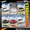 Hot Wheels 2026 Silver Series Fast & Furious Toyota Mazda Honda Volkswagen Modellini Auto da Corsa in Scala 1:64 Giocattoli da Collezione per Bambini