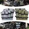 SOYAVISION Borsa Impermeabile per Paraurti Moto, Borsa da 8L/10L/12L per Attrezzi da Ciclismo Outdoor, Compatibile con BMW R1200GS, HONDA, Suzuki