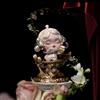 POP MART SKULLPANDA Petals In Four Acts Series Mystery Box Originale Blind Box Giocattoli a Sorpresa Ornamento da Borsa Statuetta Decorazione per la Casa Scrivania